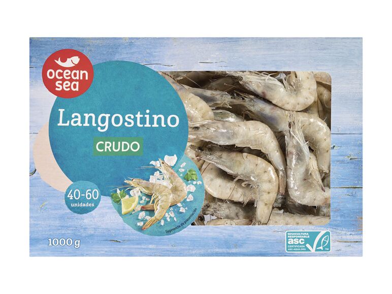 langostinos Lidl