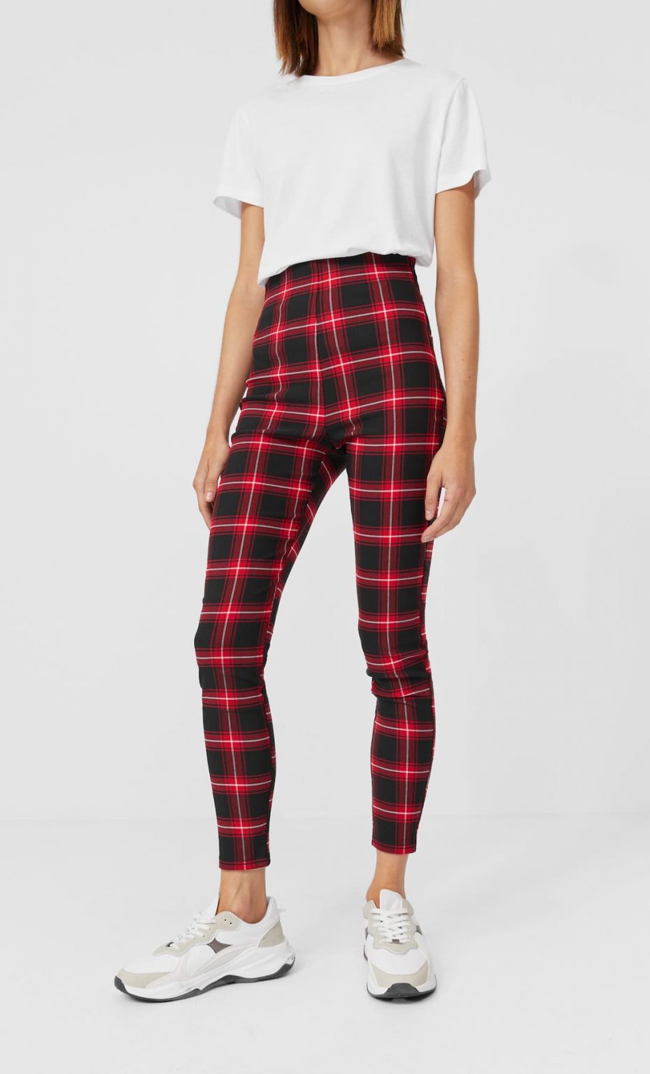 legging-tartan-stradivarius