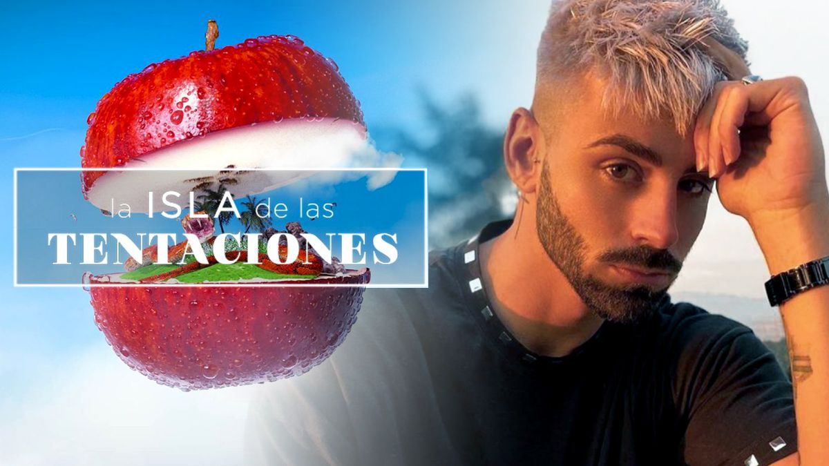 La isla de las tentaciones 3: La vez que el ‘Lobo’ conquistó a Electra Lamborghini en otro reality