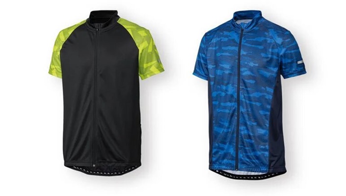 Maillot cicilismo Lidl ropa de sport