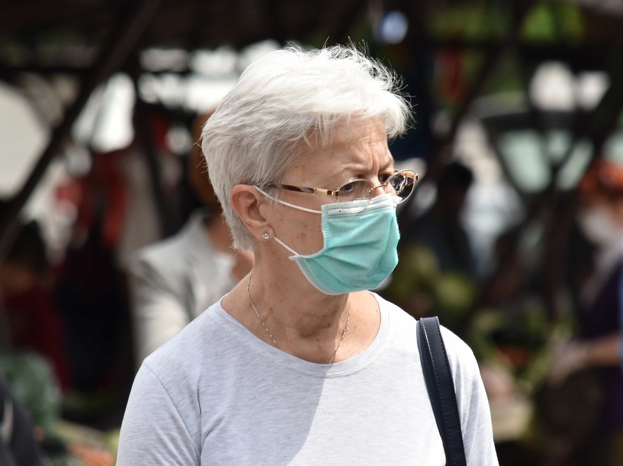 Cómo aumentar un 90% la efectividad de tu mascarilla