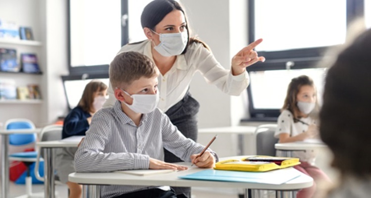 Mascarillas niños protección OCU