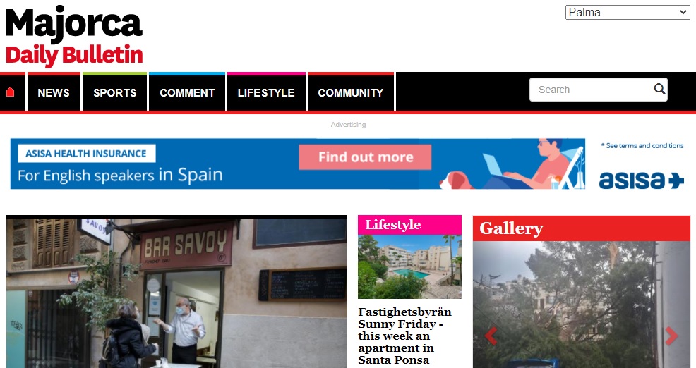 Rarezas mediáticas de la España invertebrada: periódicos en alemán, esquelas en gallego y misas en euskera