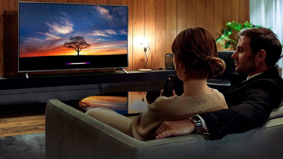 LG vence por imagen y sonido: las mejores Smart TV según la OCU por menos de 500 euros