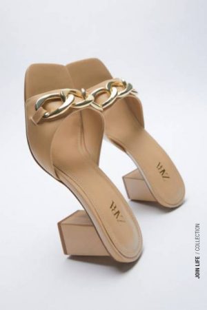 Zara: zapatos en oferta por tiempo limitado que no puedes dejar escapar 7 Merca2.es mules