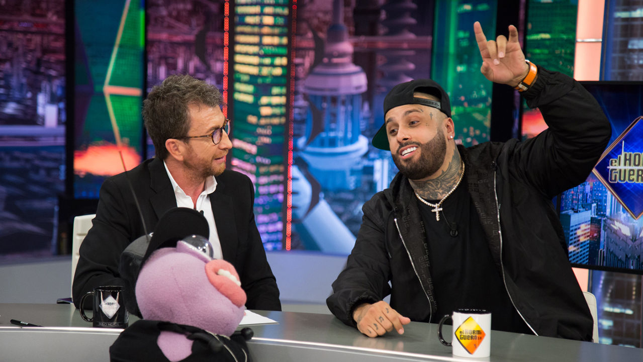 El Hormiguero: El oscuro pasado de Nicky Jam entre drogas y alcohol