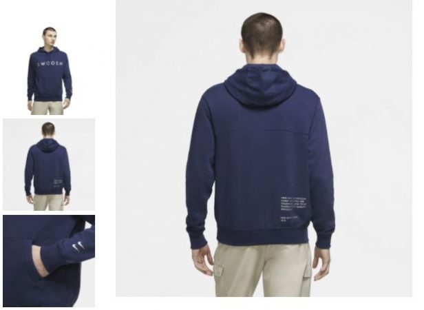 sudaderas nike