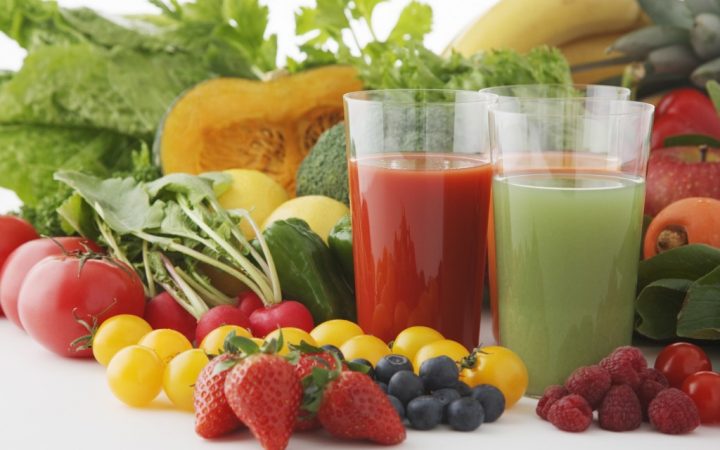 Importancia de los Nutrientes y minerales para perder peso