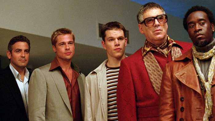 oceans eleven 