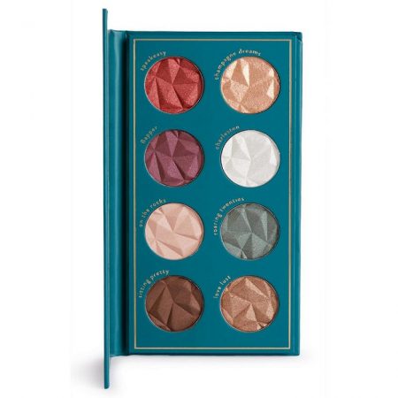 paleta de sombra de ojos mesmerising