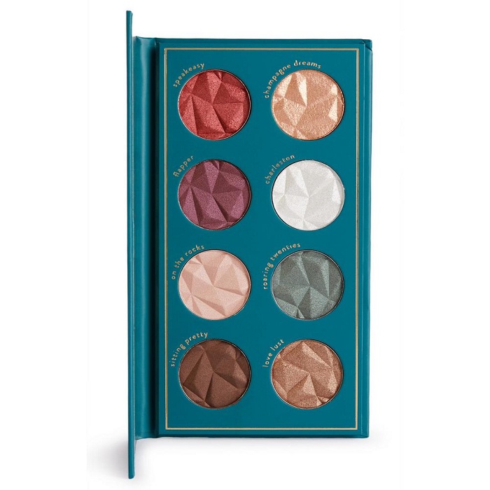 paleta de sombra de ojos mesmerising