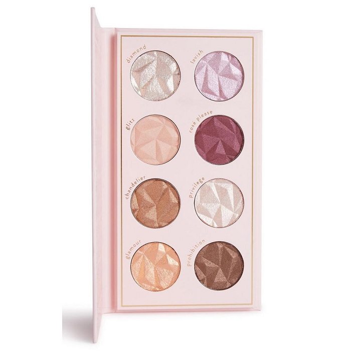 paleta sombras mesmerising primark