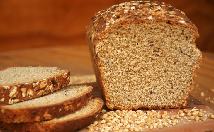 Los panes con harinas integrales son más saludables