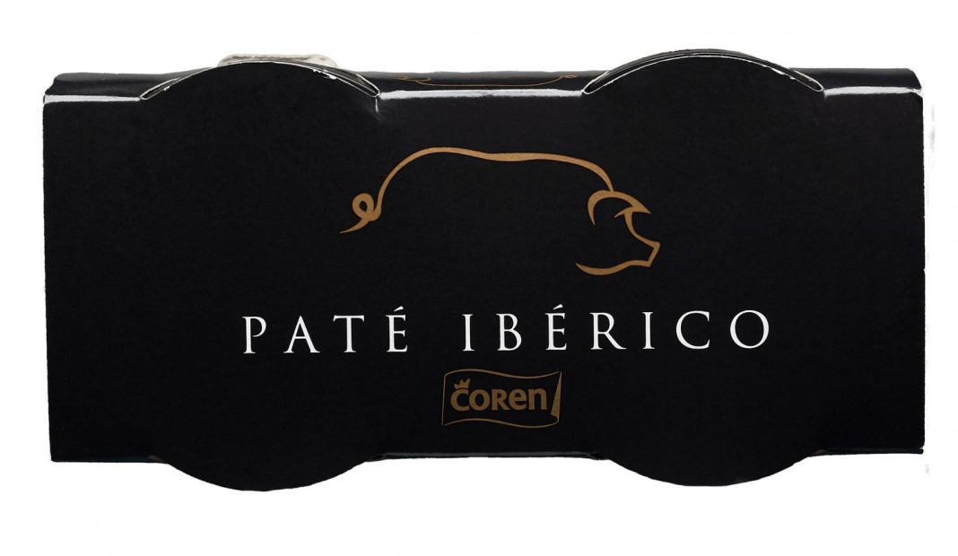 paté de cerdo ibérico Alcampo