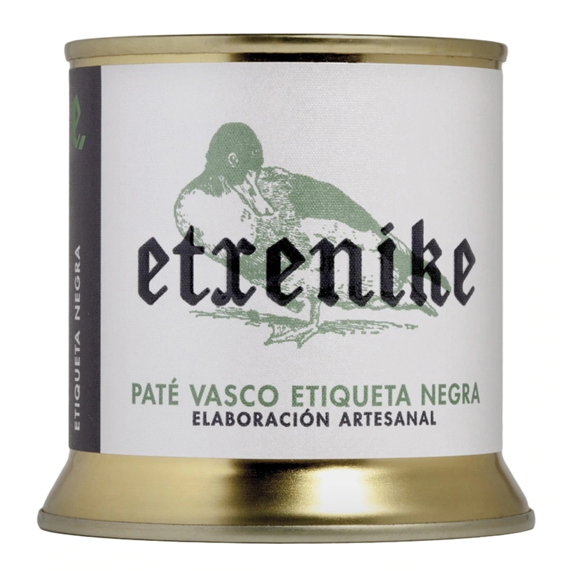 paté vasco Club del Gourmet