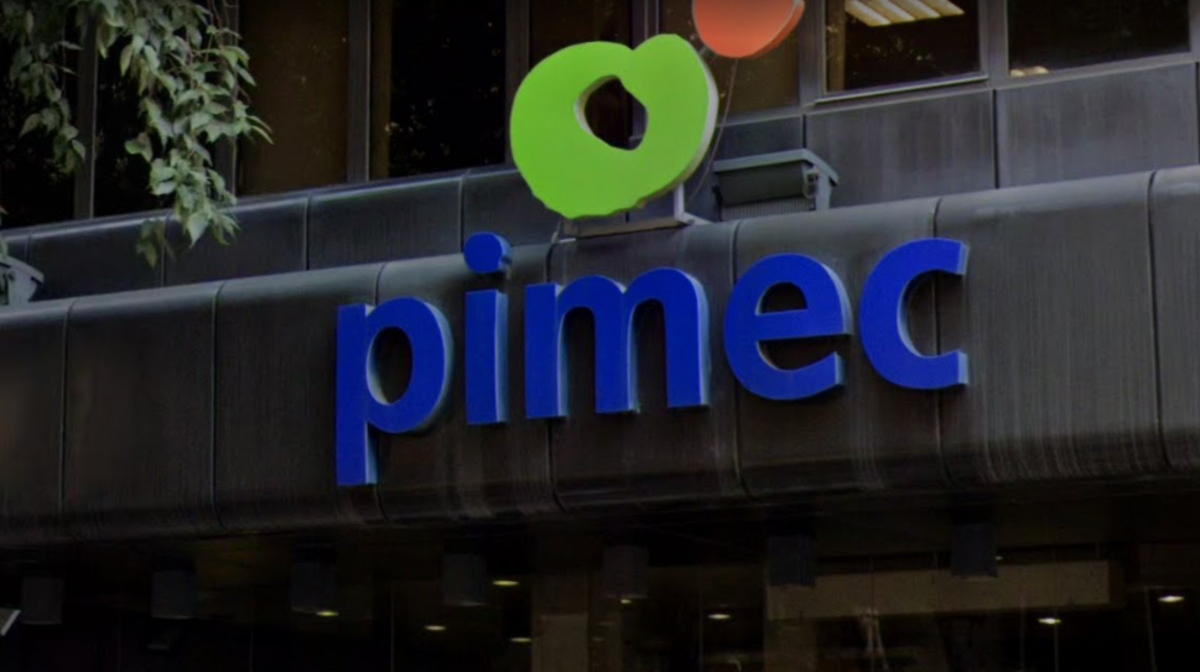 Los empresarios catalanes se la juegan en Pimec