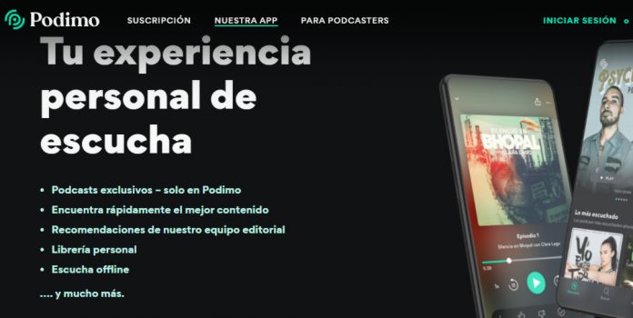 Podimo, la app llamada el Netflix del podcast