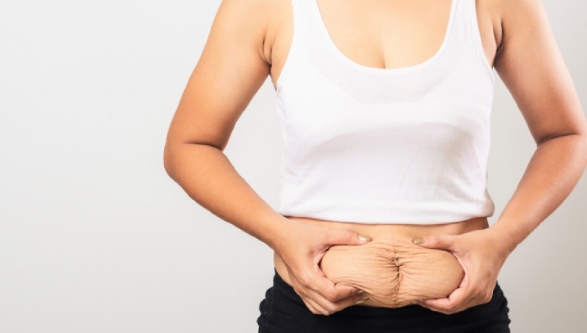 Cómo recuperar el abdomen después del parto