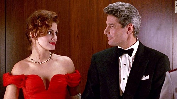 pretty woman disney+