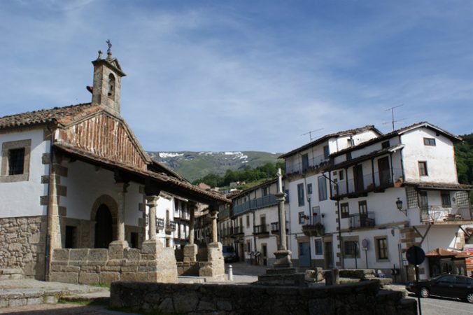 que ver en candelario