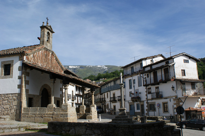 que ver en candelario