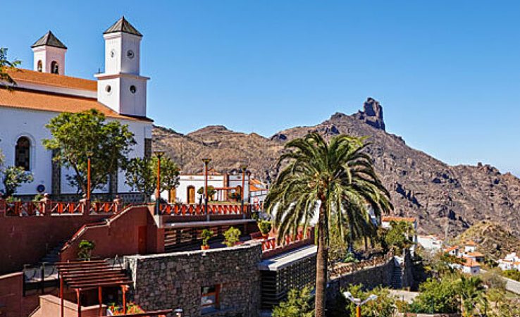 pueblos montana gran canaria