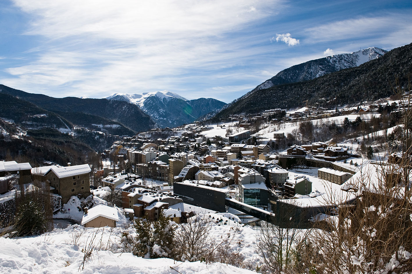 Estos son los pueblos de montaña más bonitos de España