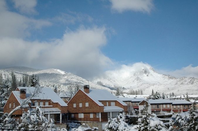 pueblos de montaña navacerrada