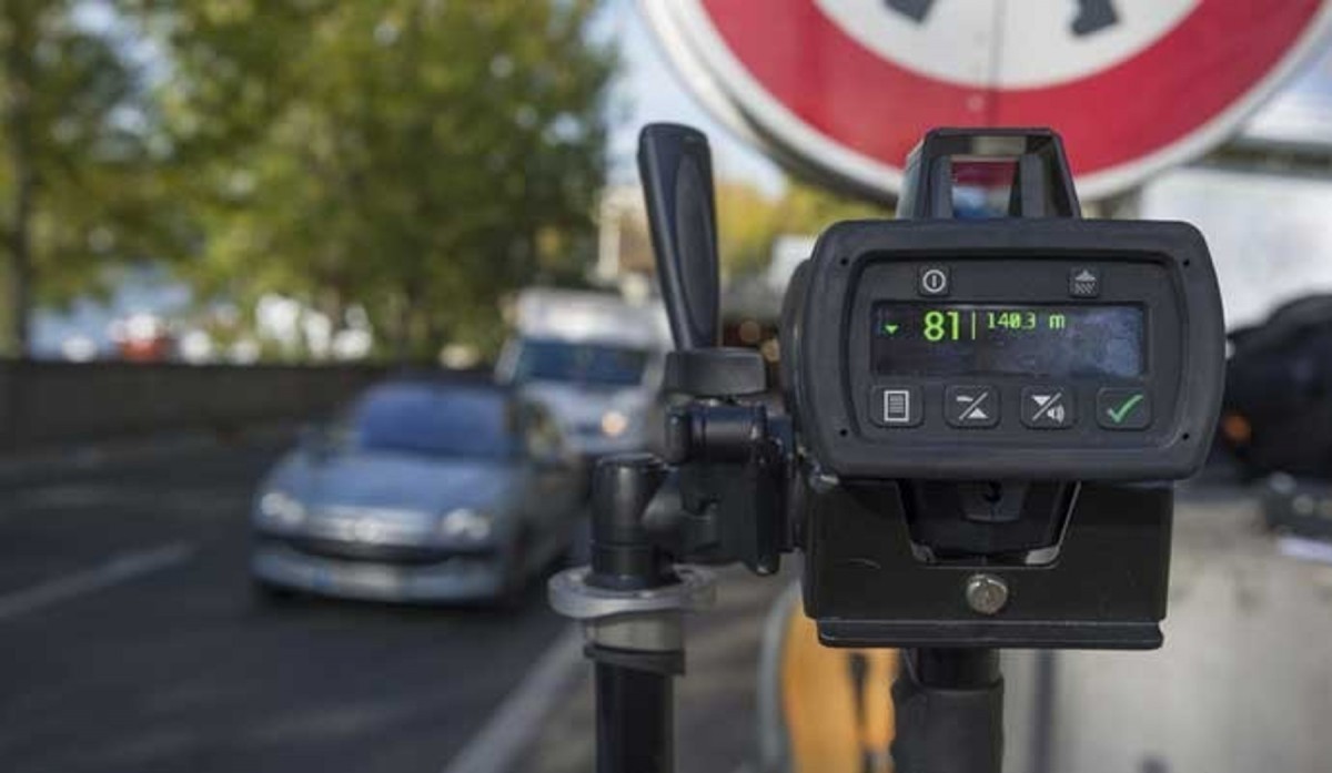 DGT: los nuevos tramos donde habrá radares para inflarte a multas
