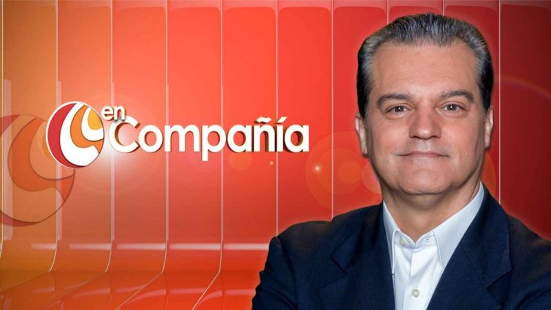 en compañía ramón garcía