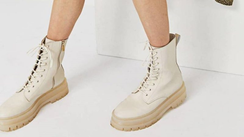 Stradivarius: botas y botines de escándalo que aún están en rebajas