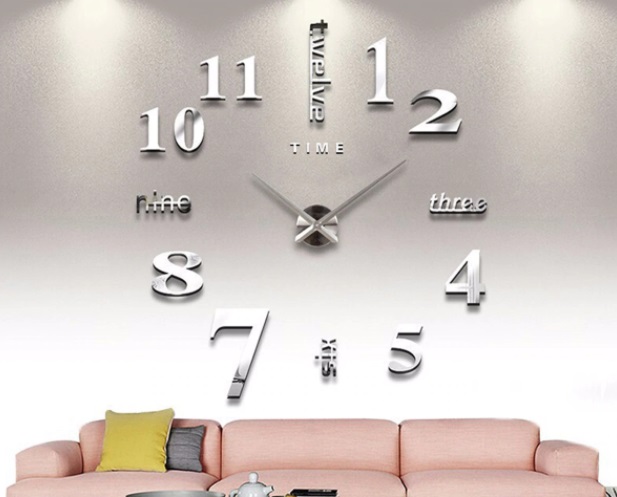 reloj pared