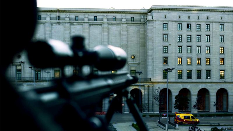 robo la casa de papel banco de españa