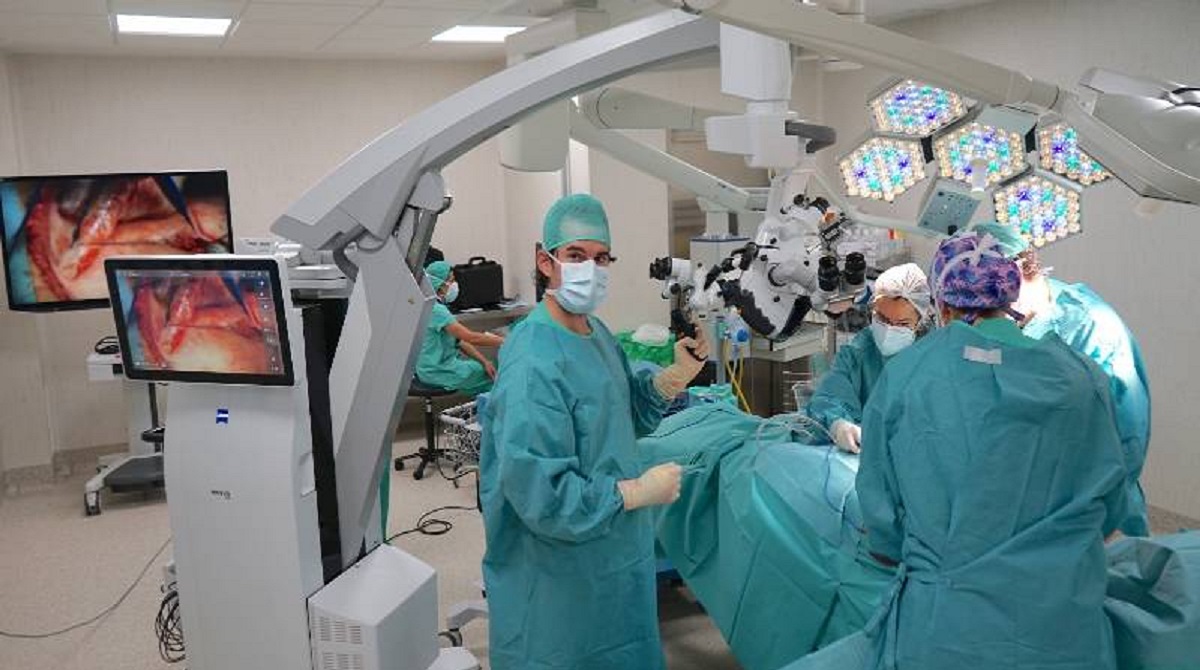 La técnica que reconstruye la mama con tejido de la propia paciente