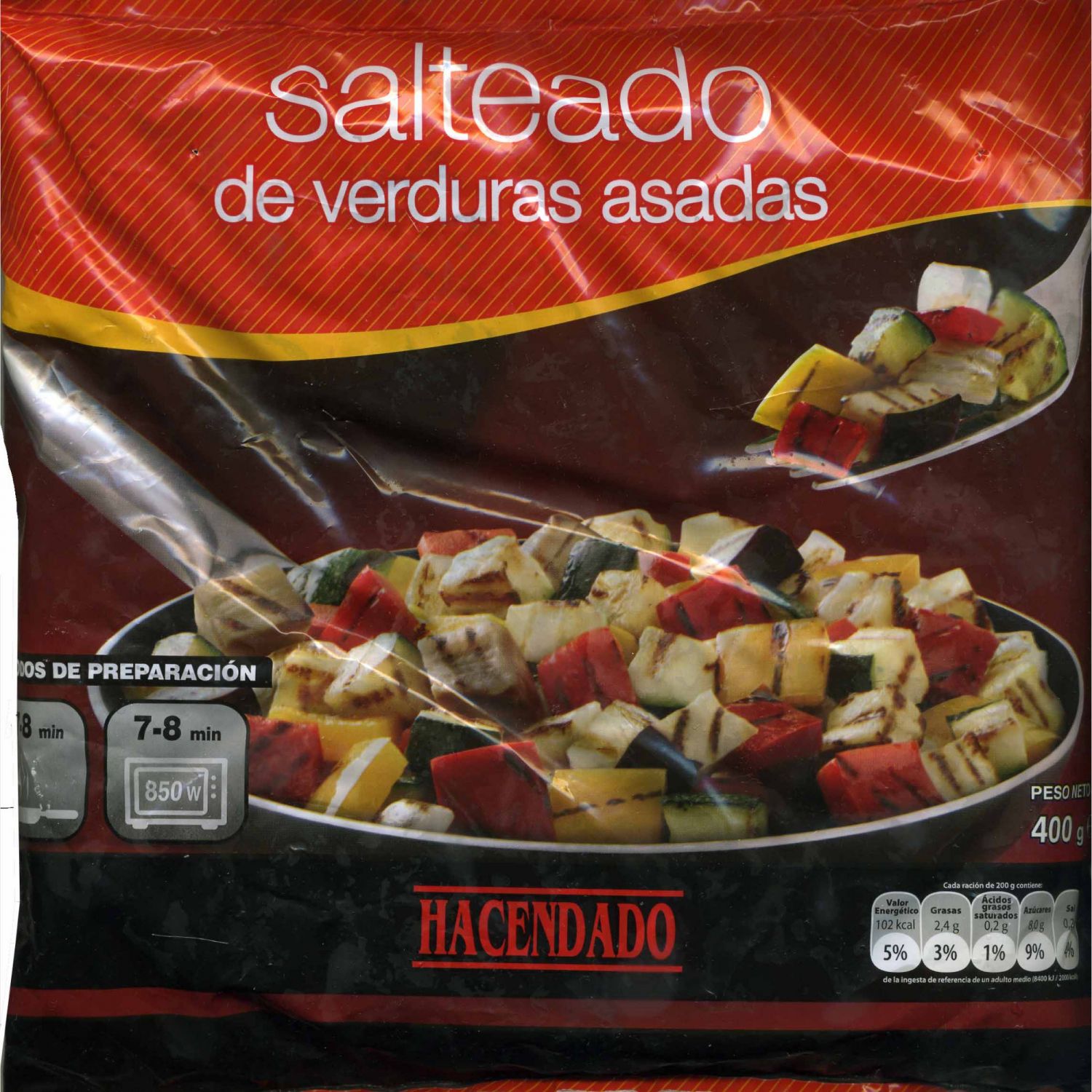 salteado verduras asadas mercadona