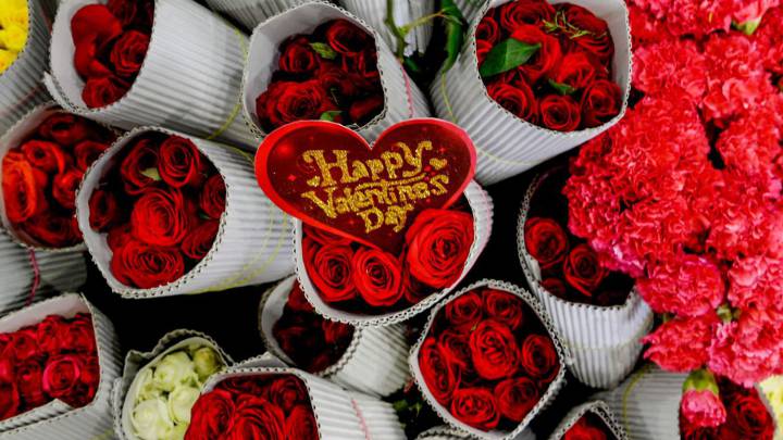 Un San Valentín gastronómico