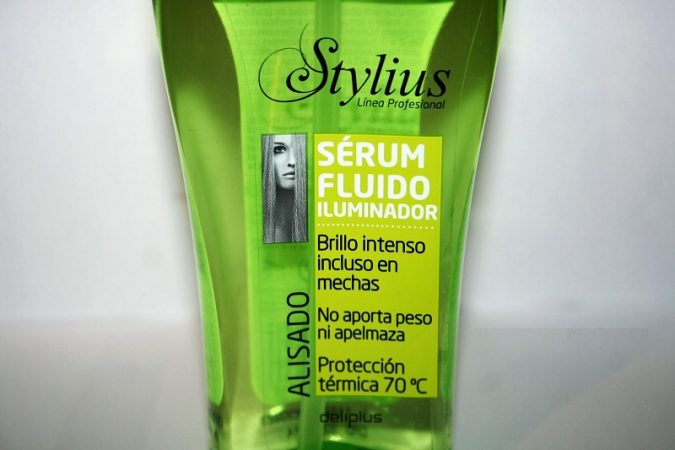 serum fluido iluminador mercadona