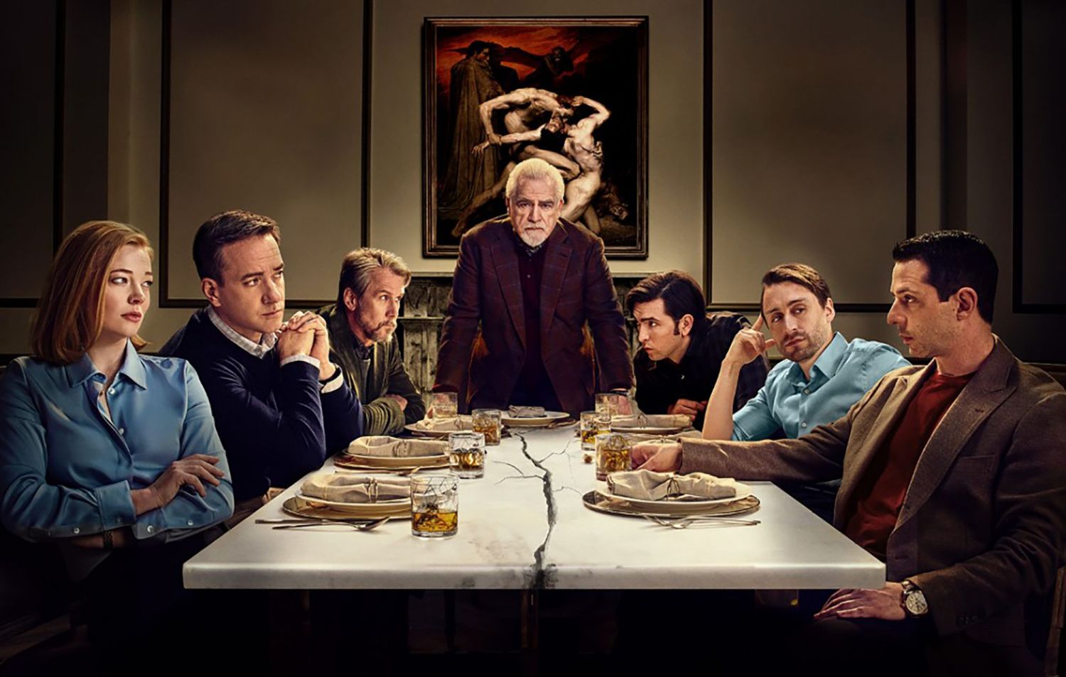 Succession: fecha de estreno de la Temporada 3 y nuevos personajes