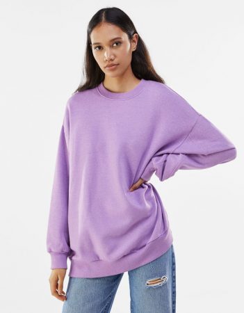 sudadera oversize