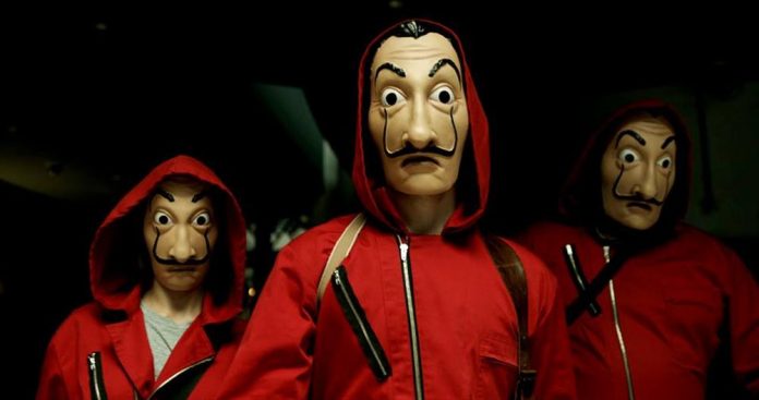 Casa Des Papel Saison 6 La Casa de Papel: todo lo que sabemos del 'spin off' o Temporada 6