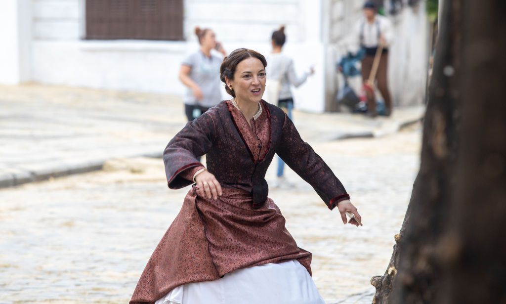 ‘La Templanza’: fecha de estreno y personajes de la serie más esperada en Amazon Prime Video