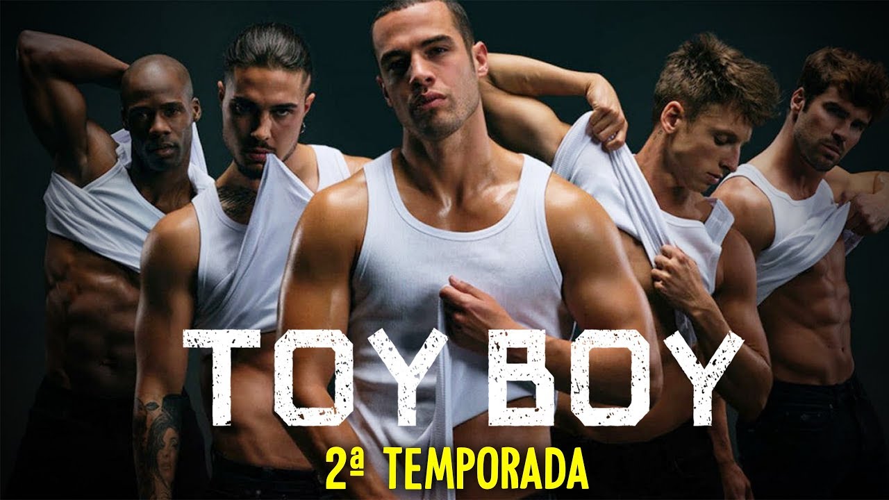 Toy Boy: fecha de estreno y nuevos personajes de la serie de María Pedraza