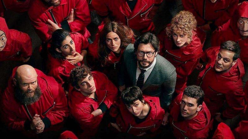 La Casa de Papel