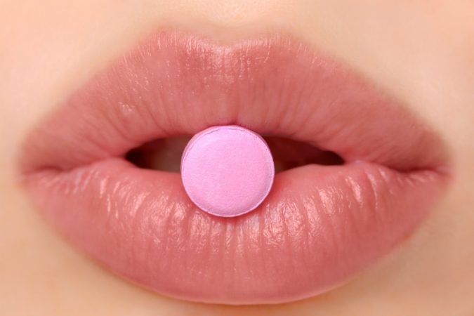 Ventajas de las pildoras anticonceptivas