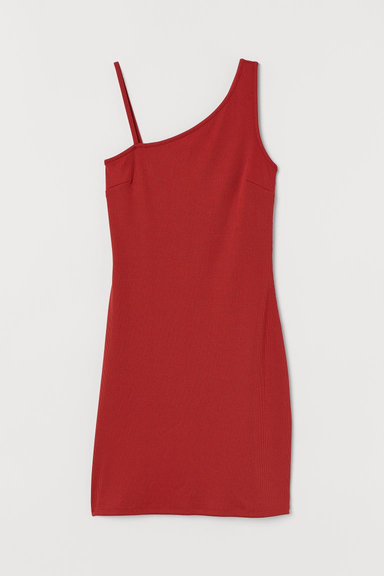 vestido canale h&m