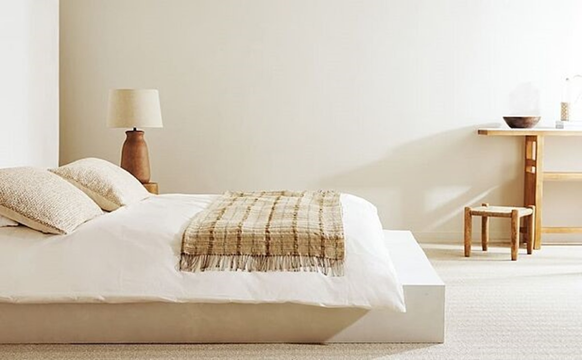 Zara Home: productos que convertirán tu dormitorio en una suite de lujo