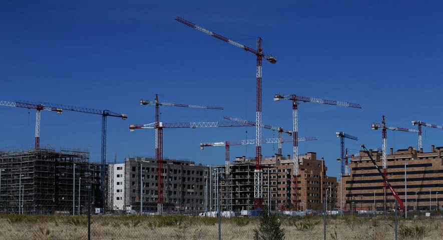 Los ‘señores del ladrillo’ se disputan los cuatro lotes del Plan Vive