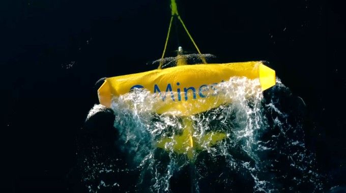 Minesto y Schneider Electric unen fuerzas para comercializar la energía marina
