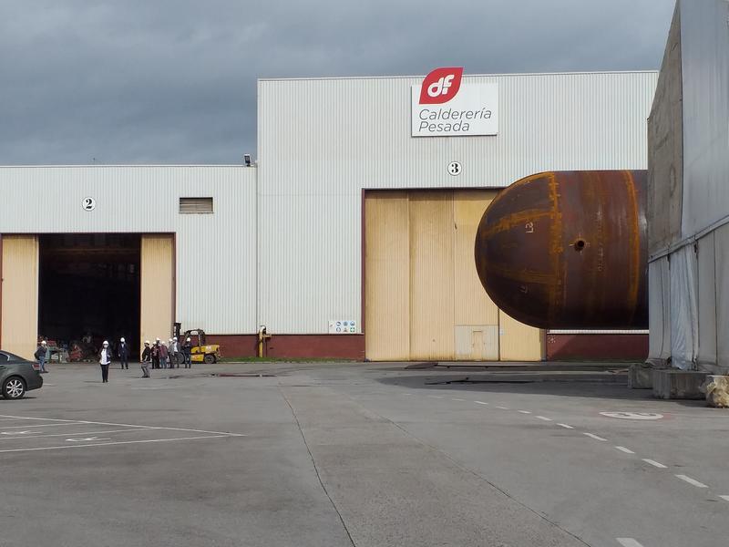 Duro Felguera perdió 171 M€ en 2020, tras caer sus ventas un 63%