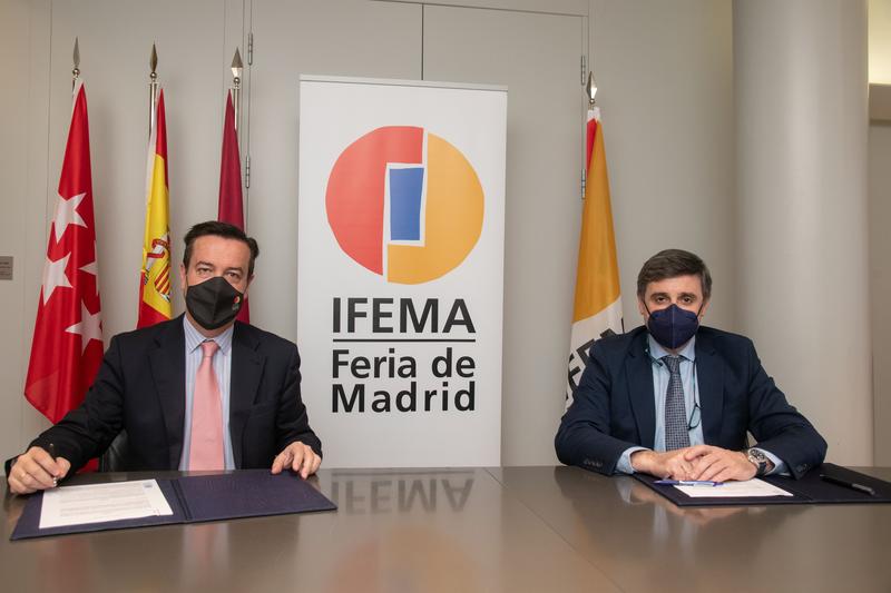 Las empresas españolas exportarán su ‘know how’ en Fitur 2021 gracias a Ifema y Segittur